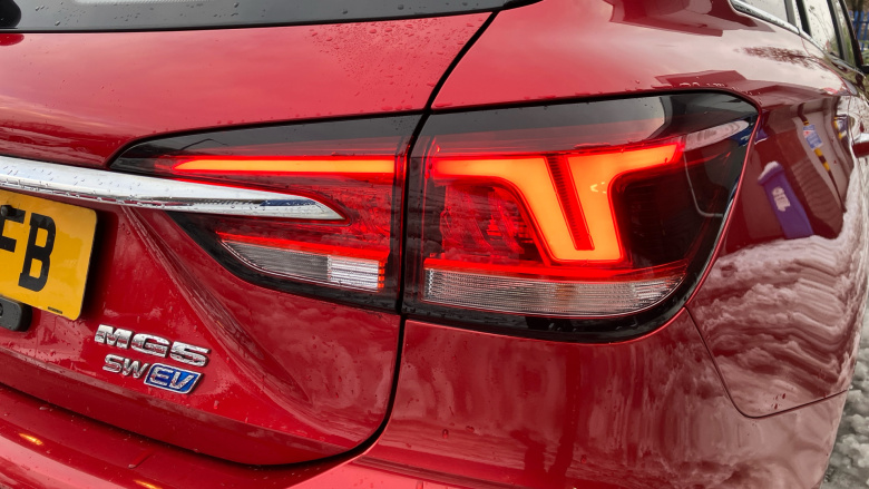 MG Mg5 115kW Exclusive EV 61kWh 5dr Auto Electric Estate